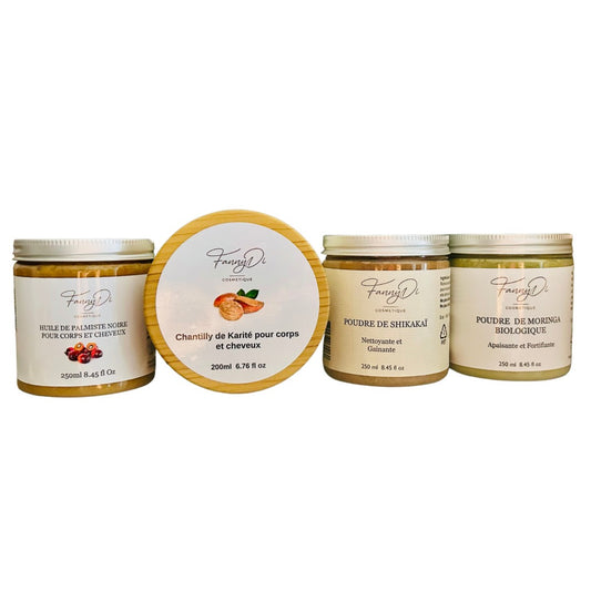 COFFRET ECLAT & PROTECTION - FannyDi Cosmetique