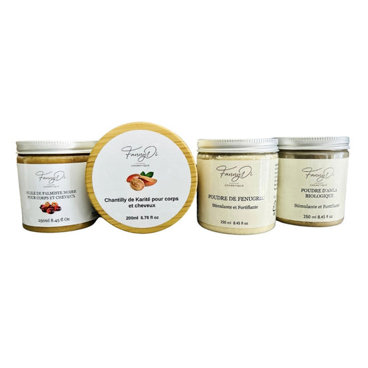 COFFRET FORCE & VOLUME - FannyDi Cosmétique