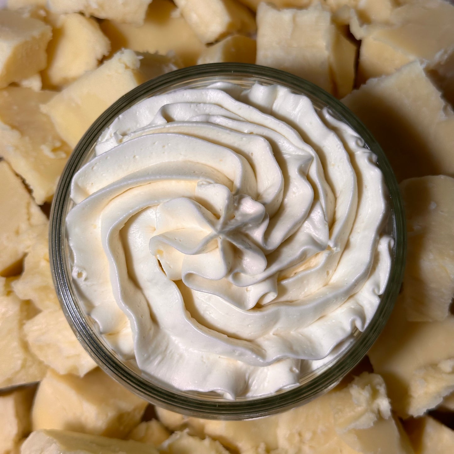 CHANTILLY DE KARITÉ POUR CORPS ET CHEVEUX - FannyDi Cosmétique