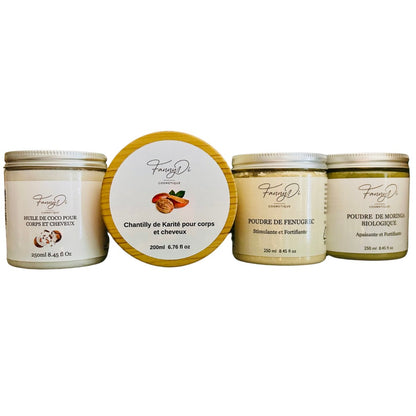 COFFRET SUBLIME & SOYEUX - FannyDi Cosmetique